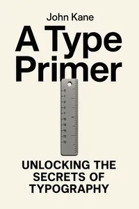 Cover of 'A type primer'