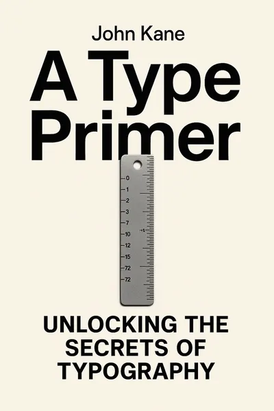 Cover of 'A type primer'