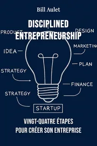 Disciplined entrepreneurship