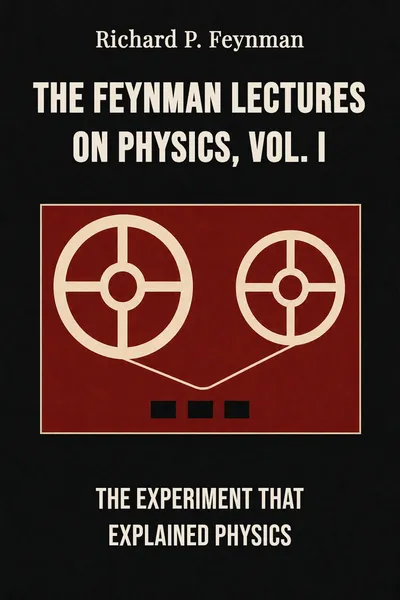 The Feynman Lectures on Physics, Vol. I