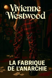 Couverture de 'La fabrique de lanarchie'